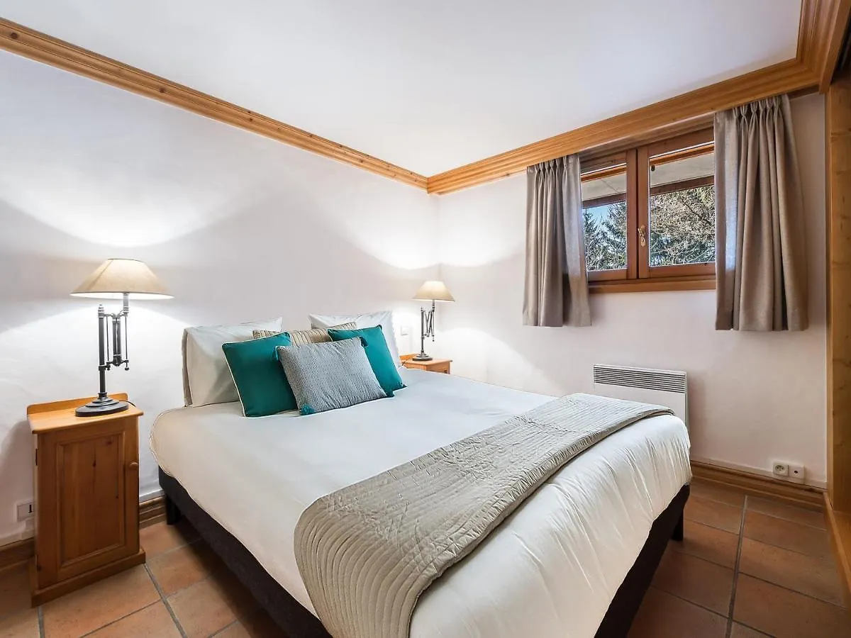 Appartement Duplex 3 Chambres A Megeve - Proche Centre Et Telecabine - Tout Confort - Fr-1-453-49 0*,  צרפת