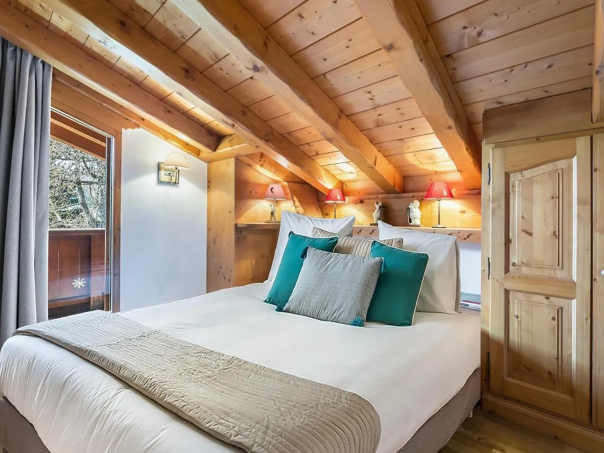 דירה Appartement Duplex 3 Chambres A Megeve - Proche Centre Et Telecabine - Tout Confort - Fr-1-453-49 צרפת
