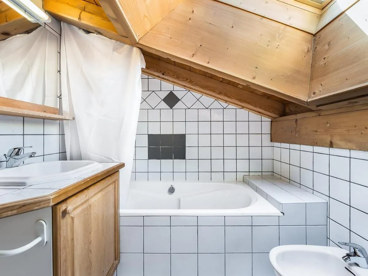 Appartement Duplex 3 Chambres A Megeve - Proche Centre Et Telecabine - Tout Confort - Fr-1-453-49